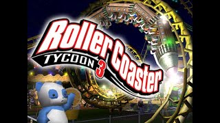 RCT3 Defunct Silver Beast
