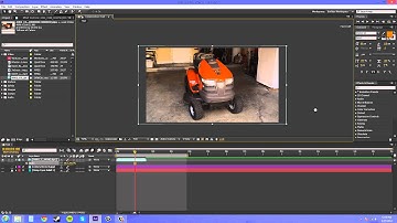 After Effects CS6 Tutorial - 133 - Installing and Applying Color Correction Presets