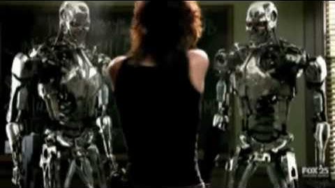 Terminator The Sarah Connor Chronicles - Official Trailer 01