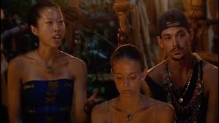 Tribal Council (1 of 2) Day 28 | Survivor All-Stars | S08E12: A Thoughtful Gesture or a Deceptive...