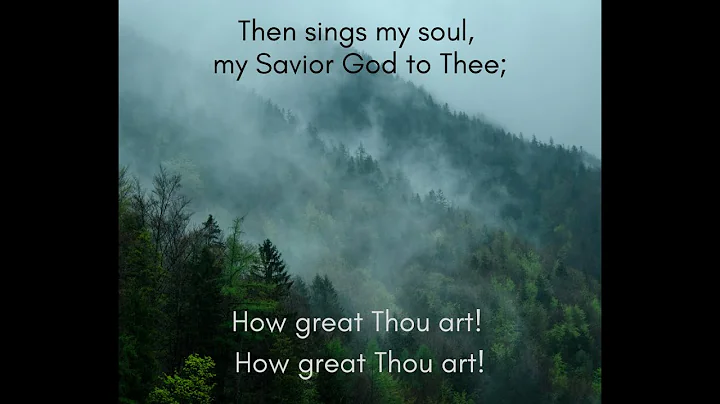 Georgia Festival Chorus: How Great Thou Art