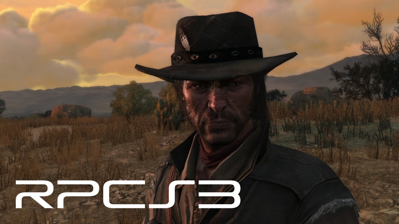 Red Dead Redemption (RPCS3) PS3 Emulation