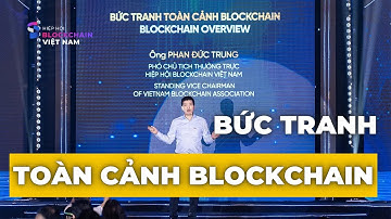 Bức tranh toàn cảnh ngành blockchain 2024 | Blockchain Overview 2024