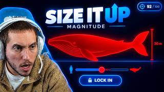 Rraenee Size It Up Oynuyor