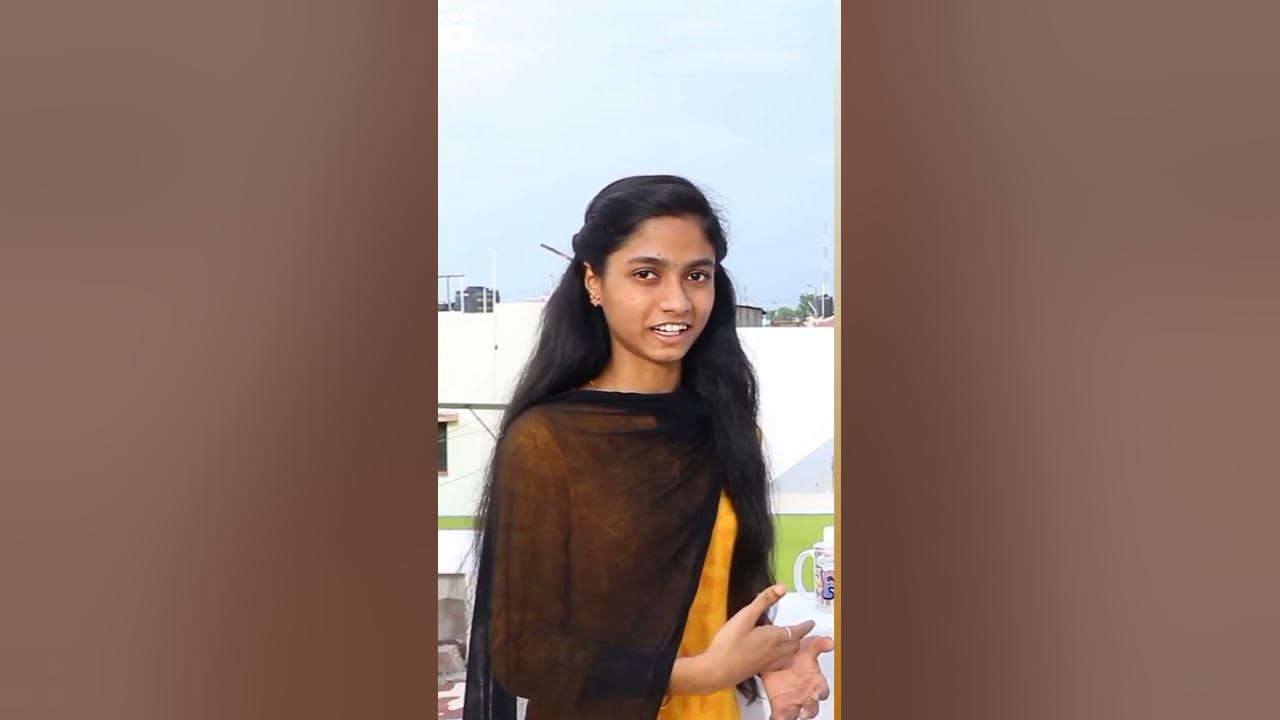 Tamilnadu first mark +12 Nandhini chennai_shots YouTube
