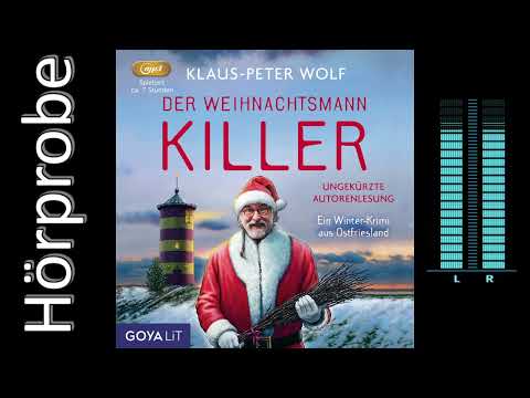 Der Weihnachtsmannkiller YouTube Hörbuch Trailer auf Deutsch