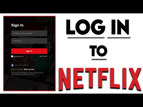 Netflix Login and Sign up Guide | Netflix login (2022)