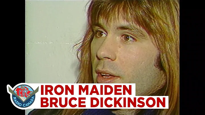 Bruce Dickinson of Iron Maiden and Dee Snider of T...