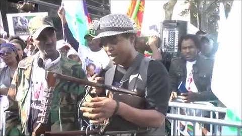 ASSENNA VIDEO: Faces & Voices of Courageous Eritreans from New York Artist Yohannes Tkabo – Part 6