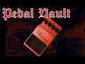Pedal vault  boss md2 mega distortion pedal review