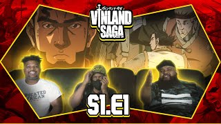 Vinland Saga | Season 1 Episode 1 Reaction