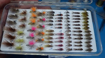 Tying a Dry Dropper Nymph with Davie McPhail