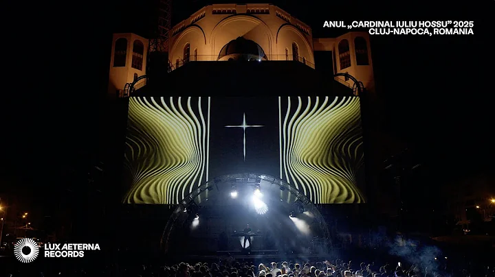 Padre Guilherme - Catholic Youth Day - Cardinal Iuliu Hossu National Year - DJ Set (03.07.2025)