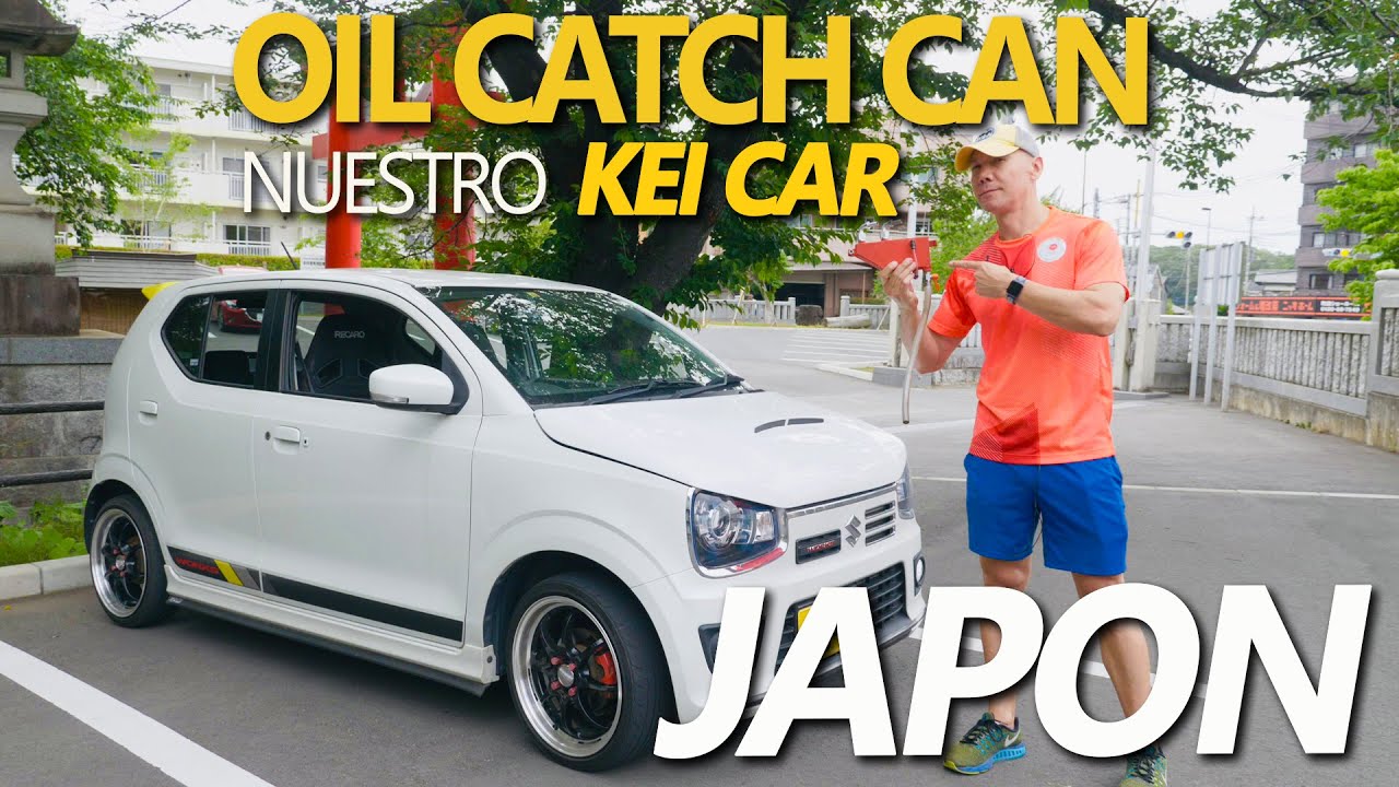 VAMOS A VER SI FUNCIONA | VIDA CON UN KEI CAR EN JAPON
