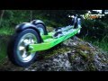 Elpex Offroad Klassik Skiroller