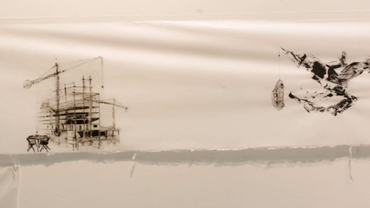 Residency program II BBAX Building Bridges Art Exchange