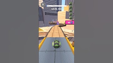 Going Balls SpeedRun ball level 353 #shorts #goingballs #youtubeshorts #viralvideo