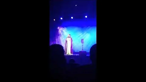 Lisa Berg Stensrud - Musicals i Gjvik 2013