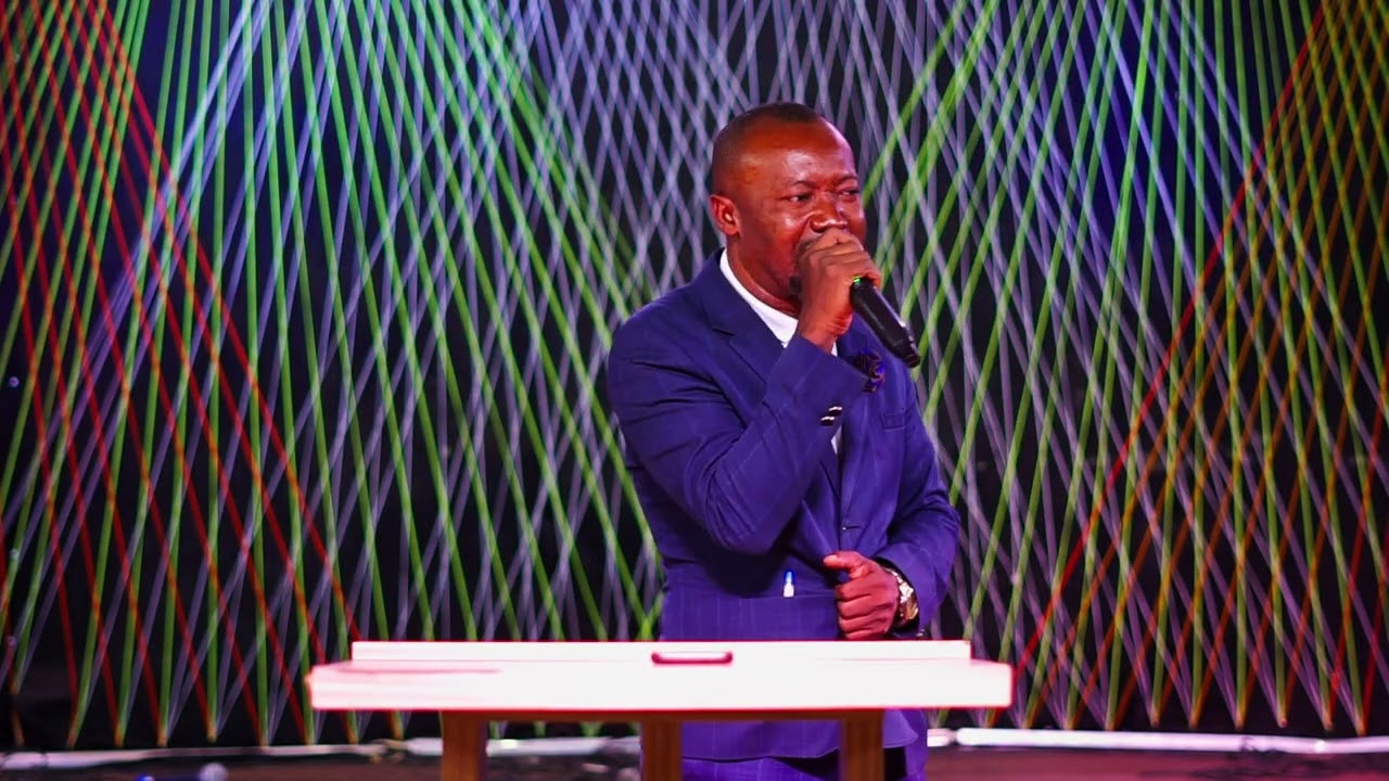 Praise Session with Pastor Eazyy Freezy