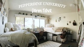 ROOM TOUR 2021 | Pepperdine University Freshman Dorm