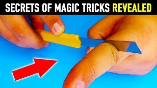 11 Impossible Magic Tricks You Can Do