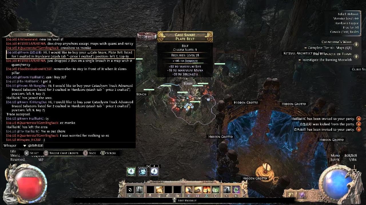 Path of Exile 2 Beta - Man of the minute 🤑 - YouTube