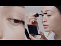 How to makeup selfapplied   shiseido