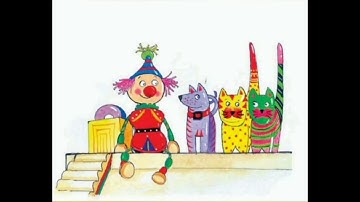 The Adventurous Clown Part 1