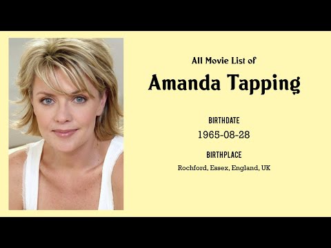 Amanda Tapping Movies list Amanda Tapping| Filmography of Amanda Tapping