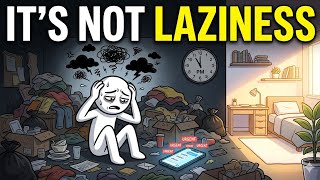 Most People Don't Understand Why Some People Never Clean Their House (Psychology Explained)