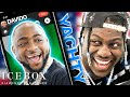Lil Yachty FaceTimes Davido in Nigeria at Icebox!