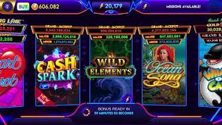 App # 1 on my check list Lightning link casino screenshot 5