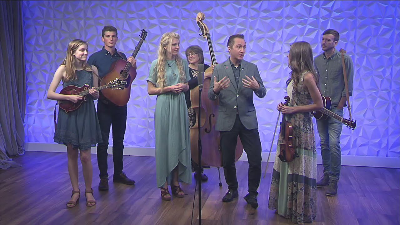 Ozarks FOX AM-The Peteresens perform Beulah Land-09/30/19 Ozarks FOX AM-The Peteresens perform Beulah Land-09/30/19