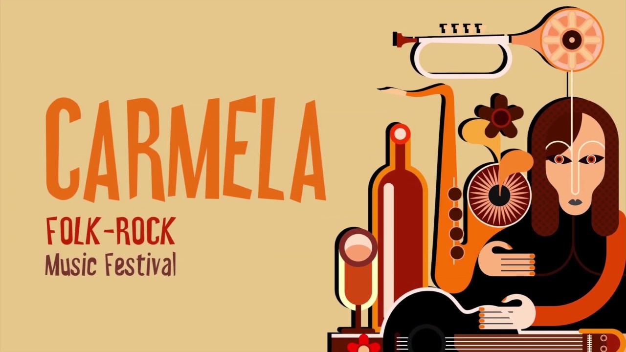 CARMELA FOLK ROCK MUSIC FESTIVAL 2018 (Vídeo resumen) conciertos peru