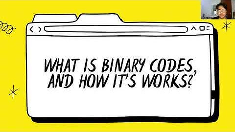 Tugas Pemrograman Teknik : 2. What Is Binary Codes, and How Does It Work?