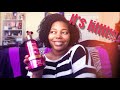 My BEST Wash n Go Using Mielle Organics Pomegranate & Honey Collection