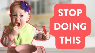 Foods That Should Be BANNED for Babies (and How to Make Them SAFE!)