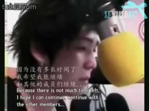 {SJ-World.net} Super Junior - A Walk To Remember [ENGSUBBED] 2/9