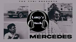 JATT DILIYO MERCEDES(BASS BOOSTED) - KULDEEP MANAK X TYNI | Lotey'z Muzik