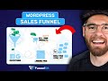 Build a high converting sales funnel in wordpress