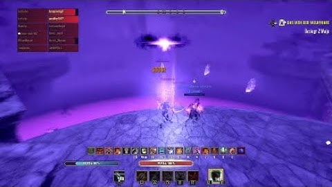 ESO Vcr +3 Hm Solo Portal Runner Ps4/5