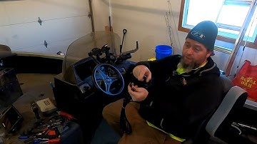 How-to:  NMEA 2k and Helix 7 in-dash install - Part 1