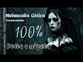 Noche Eterna: 1 Hora de Música Gótica Melancólica Creada por IA (Español) | Vibra Oscura
