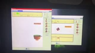 Alpha Decay and Beta Decay Phet simulations