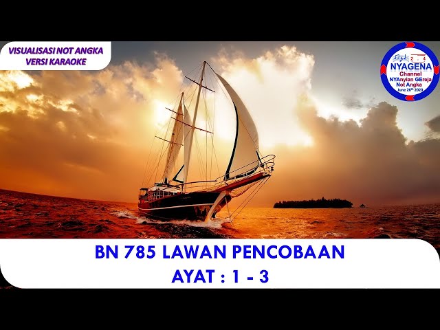 BN 785 LAWAN PENCOBAAN class=