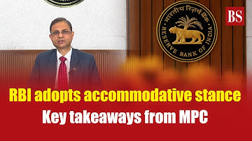 RBI MPC meet highlights : Repo rate cut by 25 bps, stance changed to accommodative | RBI Guv