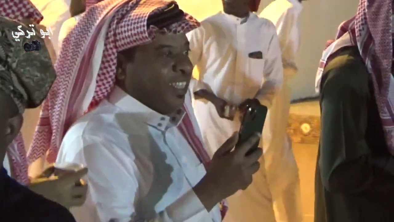 حفل زواج  أحمد  عبدالله  غزواني