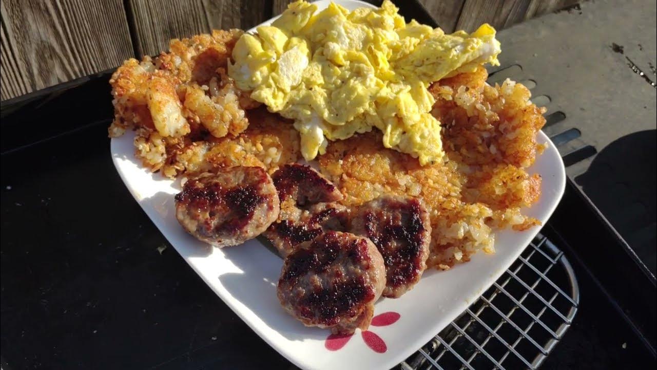The Griddle Hash Browns Everyone Should Make YouTube