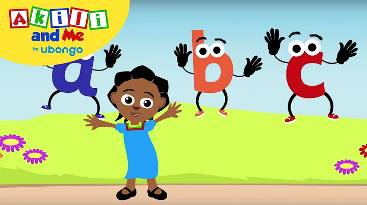 Arranging Letters! | Numbers & Shapes with Akili and Me | African Educational Cartoons