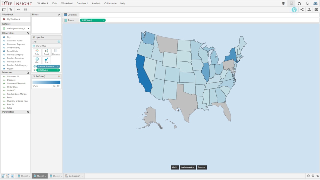 DMXDeepInsight Product Tour - 1
